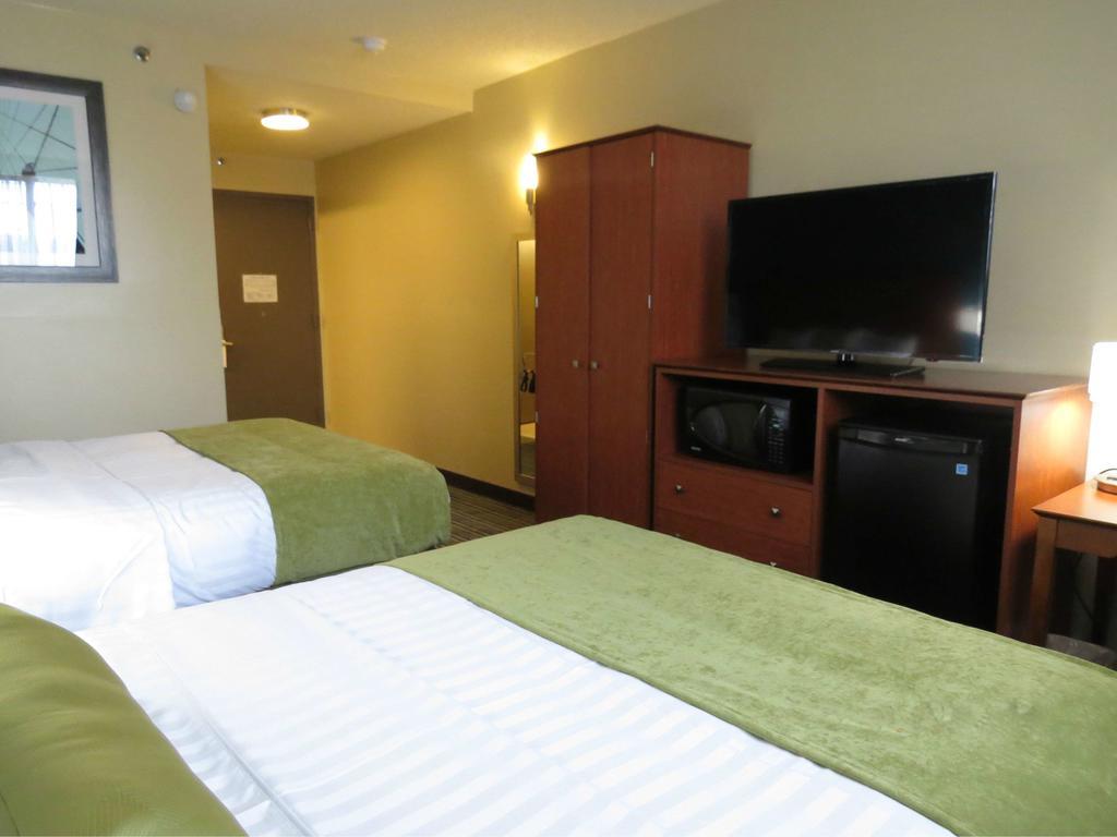 Best Western Long Island City New York Kültér fotó