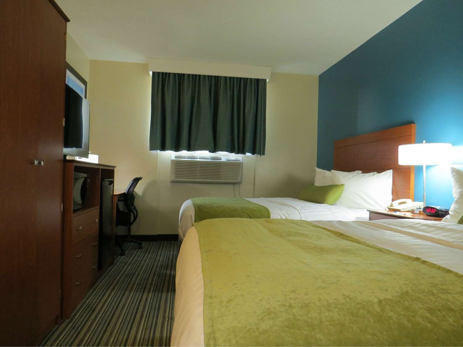 Best Western Long Island City New York Szoba fotó