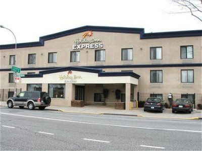 Best Western Long Island City New York Kültér fotó