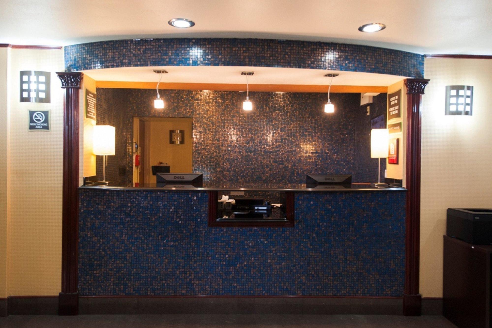 Best Western Long Island City New York Kültér fotó