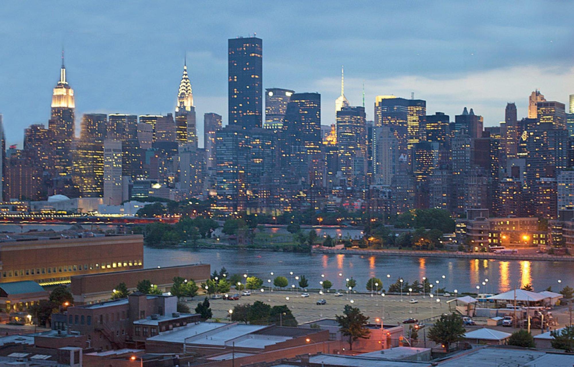 Best Western Long Island City New York Kültér fotó