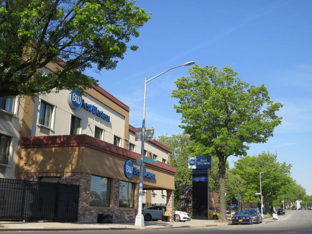 Best Western Long Island City New York Kültér fotó